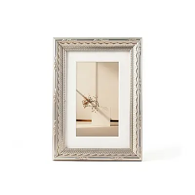 10x15 cm Ahşap Fotoğraf Çerçevesi (WF101-SV46) - 3
