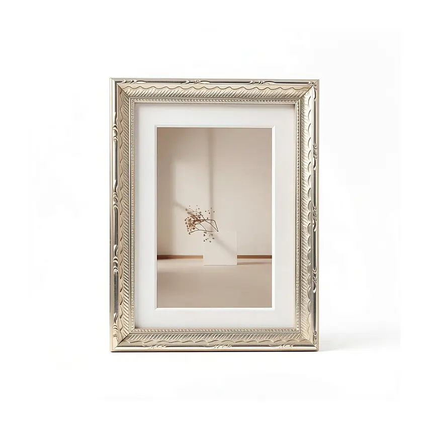 13x18 cm Ahşap Fotoğraf Çerçevesi (WF101-SV57) - 3