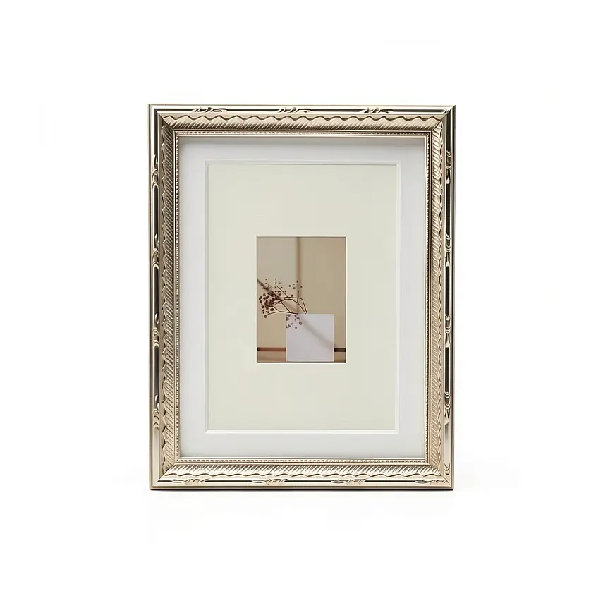 15x20 cm Ahşap Fotoğraf Çerçevesi (WF101-SV68) - 3
