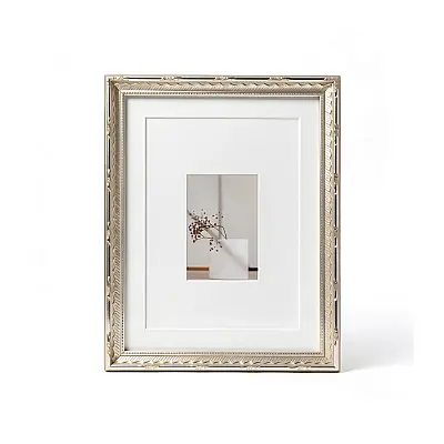 20x25 cm Ahşap Fotoğraf Çerçevesi (WF101-SV80) - 3