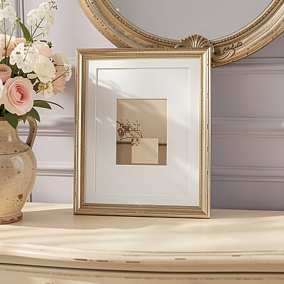 21x30 cm Ahşap Fotoğraf Çerçevesi (WF101-SVA4) - 